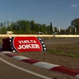 La Vuelta Joker, por medios extranjeros