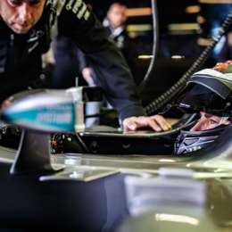 El test de Lorenzo sobre el F1