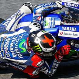 Lorenzo larga adelante 