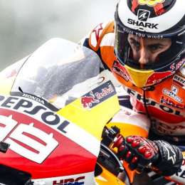 Lorenzo sigue incomodo y con problemas