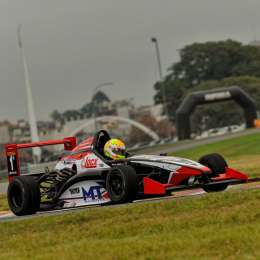 Jorge Barrio fue el mejor del segundo ensayo