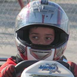 El "mini" Jorgito Barrio lo hizo de nuevo: "Que no se entere mamá"