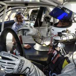 Los Comisarios Deportivos pasaron a penalidades a Josito Di Palma