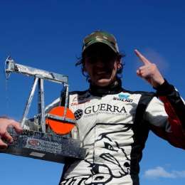 Di Palma el último ganador en Comodoro