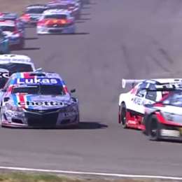 La polémica entre Josito Di Palma y Lucas Guerra