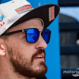 Di Palma: “Creo que podemos tener un buen domingo”