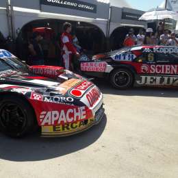 El campeonato interno del JP