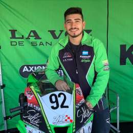 Juan Zárate: “La idea es seguir con el ZP Racing”