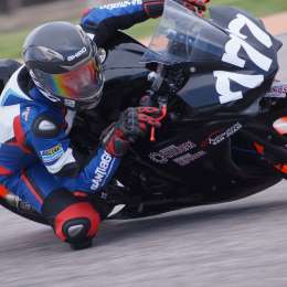 Juani Rodríguez prepara su regreso al Superbike Argentino