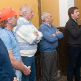 Mercedes quiere su autódromo