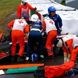 El Gran Premio de Japón y el recuerdo a Jules Bianchi