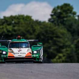 Piloto del Juncos Racing sale ileso de un terrible accidente