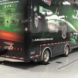 CONOCÉ LAS INSTALACIONES DEL JUNCOS RACING EN EE.UU.