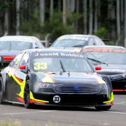 El Top Race Junior regresa a pista con cupo completo