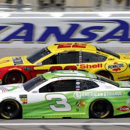 Nascar 2020:  Playoff luego de Kansas