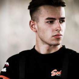 Murió una de las promesas del automovilismo alemán