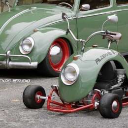 El Karting "Escarabajo"