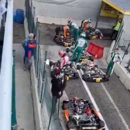 ES UN AUTO ES UN AVIÓN...NO ES UN KARTIKG