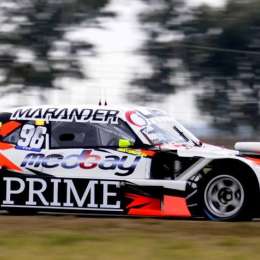 Vivian festejó con los invitados