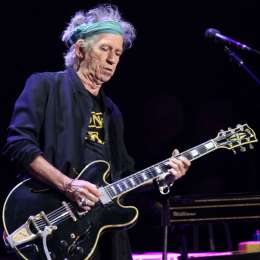 Los autos de las estrellas de rock