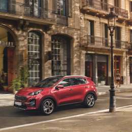 Kia Motors fue reconocida por su confiabilidad 