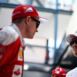 ¿Rosberg en Ferrari?