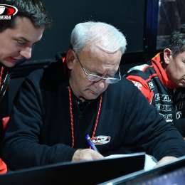 Guillermo Kissling: El Gran DT