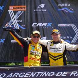 Tercer título argentino y primero sudamericano para Kovacevich