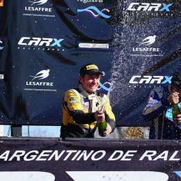 Kovacevich es candidato en Puerto Madryn