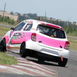 Juan Kreitz y su March subieron a lo más alto del podio