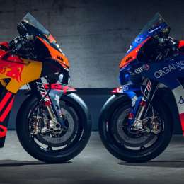 KTM confirmó a sus pilotos y movió el mercado de pases del Moto GP