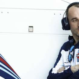 Kubica ya le da réditos a Williams