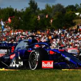 Toro Rosso estrenará el nuevo motor Honda
