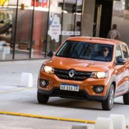 Renault sale con todo: lanza el Kwid en la Argentina