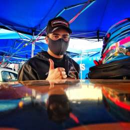 ¿Qué dijeron Ciantini y Lambiris después del primer contacto con el CARX?