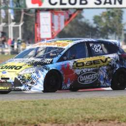 Lambiris se llevó el segundo