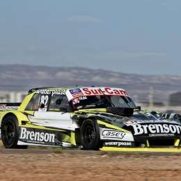 Lambiris va por más