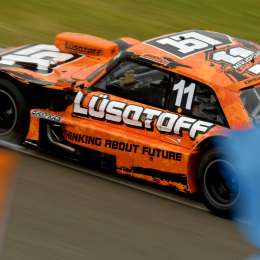 “Me genera tranquilidad que el Ford es rápido en cada circuito”