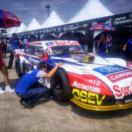 Mauricio Lambiris: sorprendido y con bronca