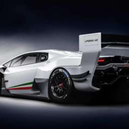 Lamborghini limita su producción a 8000 unidades