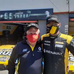 “Mis carreras en La Plata me ayudaron a saber en qué momento atacar”