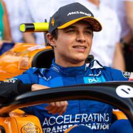 Lando Norris renovó su contrato con McLaren