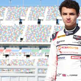 Tres equipos de Fórmula 1 pidieron por Lando Norris