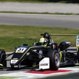 Lando Norris se sube a Fórmula 3