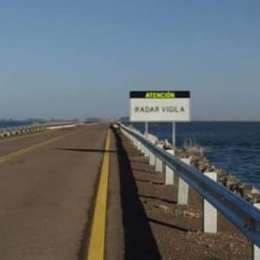 Habilitan el tramo de ruta 7 sobre La Picasa