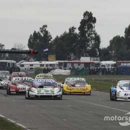 La última carrera del TC con sorteo