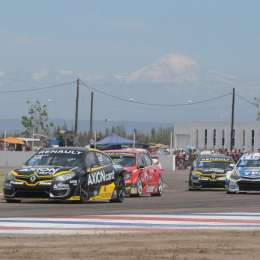 Show de largadas en Paraná