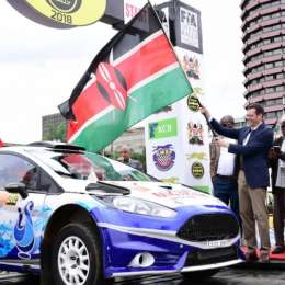 Kenia da el primer paso para regresar al WRC
