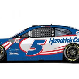 Nascar: Kyle Larson arrancará desde la Pole en Texas