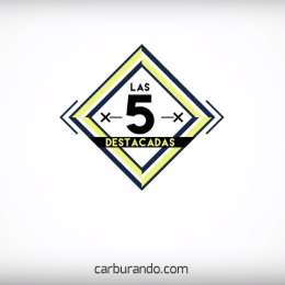 Las 5 Destacadas del lunes